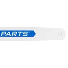 HS PARTS profesionálna vodiaca lišta 20" (50 cm) 3/8" .063" (1,6 mm) 72 článkov pre Stihl 034 036 039 041 042 044 046 056 066 MS290 MS390 MS340 MS360 MS361 MS362 MS380 MS381 MS440 MS460 MS441 MS640 MS650 MS660 MS500i