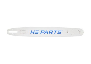 HS PARTS profesionálna vodiaca lišta 20" (50 cm) 3/8" .063" (1,6 mm) 72 článkov pre Stihl 034 036 039 041 042 044 046 056 066 MS290 MS390 MS340 MS360 MS361 MS362 MS380 MS381 MS440 MS460 MS441 MS640 MS650 MS660 MS500i