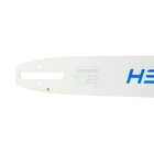 HS PARTS profesionálna vodiaca lišta 20" (50 cm) 3/8" .063" (1,6 mm) + pílová reťaz 72 článkov hranatý zub pre Stihl 030 036 042 045 MS290 MS390 MS360 MS361 MS362 MS380 MS440 MS441 MS460 MS461 MS462 MS500i MS660 MS661
