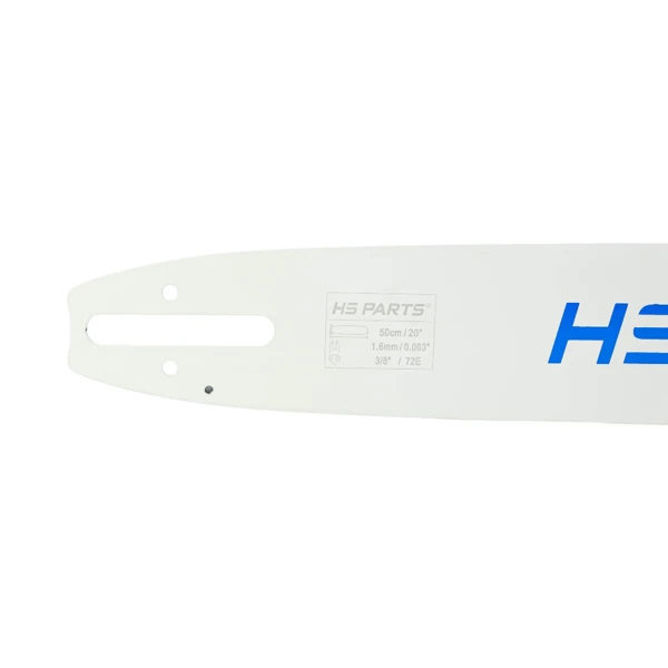HS PARTS profesionálna vodiaca lišta 20