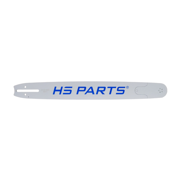 HS PARTS profesionálna vodiaca lišta 22" (55 cm) 3/8" .058" (1,5 mm) 76 článkov pre Husqvarna 61 66 266 268 272 365 372XP 281 298 380 385 585 Solo 665 670 681 Jonsered 2077 2171 Dolmar PS6400 PS7900 Shindaiwa 285 300 550 Echo CS3500