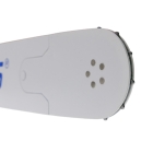 HS PARTS profesionálna vodiaca lišta 22" (55 cm) 3/8" .058" (1,5 mm) 76 článkov pre Husqvarna 61 66 266 268 272 365 372XP 281 298 380 385 585 Solo 665 670 681 Jonsered 2077 2171 Dolmar PS6400 PS7900 Shindaiwa 285 300 550 Echo CS3500