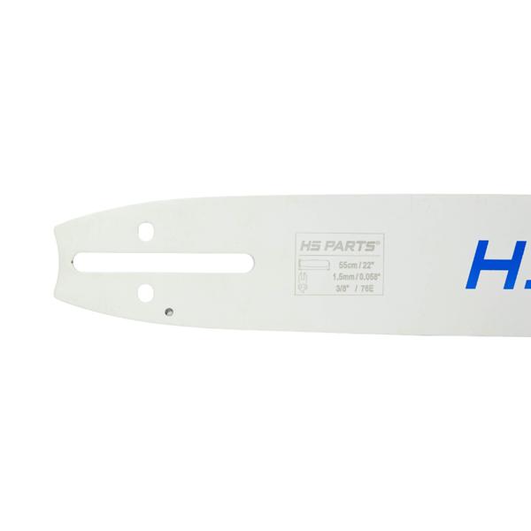 HS PARTS profesionálna vodiaca lišta 22