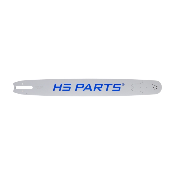 HS PARTS profesionálna vodiaca lišta 22" (55 cm) 3/8" .063" (1,6 mm) 76 článkov pre Stihl 034 036 039 041 042 044 046 056 066 MS290 MS390 MS3 1 MS440 MS460 MS441 MS640 MS650 MS660 500i