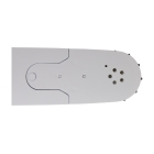 HS PARTS profesionálna vodiaca lišta 22" (55 cm) 3/8" .063" (1,6 mm) 76 článkov pre Stihl 034 036 039 041 042 044 046 056 066 MS290 MS390 MS3 1 MS440 MS460 MS441 MS640 MS650 MS660 500i