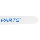 HS PARTS profesionálna vodiaca lišta 22" (55 cm) 3/8" .063" (1,6 mm) 76 článkov pre Stihl 034 036 039 041 042 044 046 056 066 MS290 MS390 MS340 MS360 MS361 MS362 MS380 MS381 MS440 MS460 MS441 MS640 MS650 MS660 MS500i