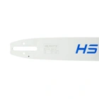 HS PARTS profesionálna vodiaca lišta 22" (55 cm) 3/8" .063" (1,6 mm) + pílová reťaz 76 článkov hranatý zub pre Stihl 030 036 042 045 MS290 MS390 MS360 MS361 MS362 MS380 MS440 MS441 MS460 MS461 MS462 MS500i MS660 MS661
