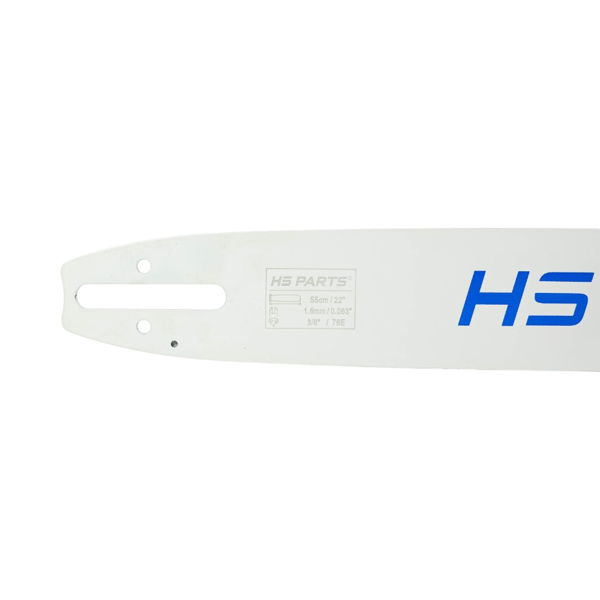 HS PARTS profesionálna vodiaca lišta 22