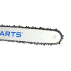 HS PARTS profesionálna vodiaca lišta 24" (60 cm) 3/8" .050" (1,3 mm) + pílová reťaz 84 článkov hranatý zub pre Stihl 030 036 042 045 MS290 MS390 MS360 MS361 MS362 MS380 MS440 MS441 MS460 MS461 MS462 MS500i MS660 MS661