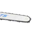 HS PARTS profesionálna vodiaca lišta 24" (60 cm) 3/8" .050" (1,3 mm) + pílová reťaz 84 článkov hranatý zub pre Stihl 030 036 042 045 MS290 MS390 MS360 MS361 MS362 MS380 MS440 MS441 MS460 MS461 MS462 MS500i MS660 MS661 MS880