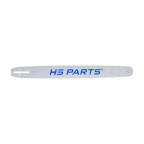 HS PARTS profesionálna vodiaca lišta 24" (60 cm) 3/8" .058" (1,5 mm) 84 článkov pre Husqvarna 61 66 266 268 272 365 372XP 281 298 380 385 585 Solo 665 670 681 Jonsered 2077 2171 Dolmar PS6400 PS7900 Shindaiwa 285 300 550 Echo CS3500