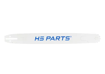 HS PARTS profesionálna vodiaca lišta 24" (60 cm) 3/8" .058" (1,5 mm) 84 článkov pre Husqvarna 61 66 266 268 272 365 372XP 281 298 380 385 585 Solo 665 670 681 Jonsered 2077 2171 Dolmar PS6400 PS7900 Shindaiwa 285 300 550 Echo CS3500