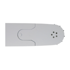 HS PARTS profesionálna vodiaca lišta 24" (60 cm) 3/8" .058" (1,5 mm) 84 článkov pre Husqvarna 61 66 266 268 272 365 372XP 281 298 380 385 585 Solo 665 670 681 Jonsered 2077 2171 Dolmar PS6400 PS7900 Shindaiwa 285 300 550 Echo CS3500