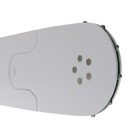 HS PARTS profesionálna vodiaca lišta 24" (60 cm) 3/8" .058" (1,5 mm) 84 článkov pre Husqvarna 61 66 266 268 272 365 372XP 281 298 380 385 585 Solo 665 670 681 Jonsered 2077 2171 Dolmar PS6400 PS7900 Shindaiwa 285 300 550 Echo CS3500