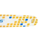 HS PARTS profesionálna vodiaca lišta 24" (60 cm) 3/8" .063" (1,6 mm) + pílová reťaz 84 článkov hranatý zub pre Stihl 030 036 042 045 MS290 MS390 MS360 MS361 MS362 MS380 MS440 MS441 MS460 MS461 MS462 MS500i MS660 MS661