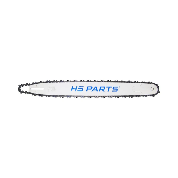 HS PARTS profesionálna vodiaca lišta 24" (60 cm) 3/8" .063" (1,6 mm) + pílová reťaz 84 článkov hranatý zub pre Stihl 030 036 042 045 MS290 MS390 MS360 MS361 MS362 MS380 MS440 MS441 MS460 MS461 MS462 MS500i MS660 MS661