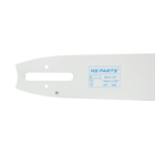 HS PARTS profesionálna vodiaca lišta 24" (60 cm) 3/8" .063" (1,6 mm) + pílová reťaz 84 článkov hranatý zub pre Stihl 030 036 042 045 MS290 MS390 MS360 MS361 MS362 MS380 MS440 MS441 MS460 MS461 MS462 MS500i MS660 MS661 MS880