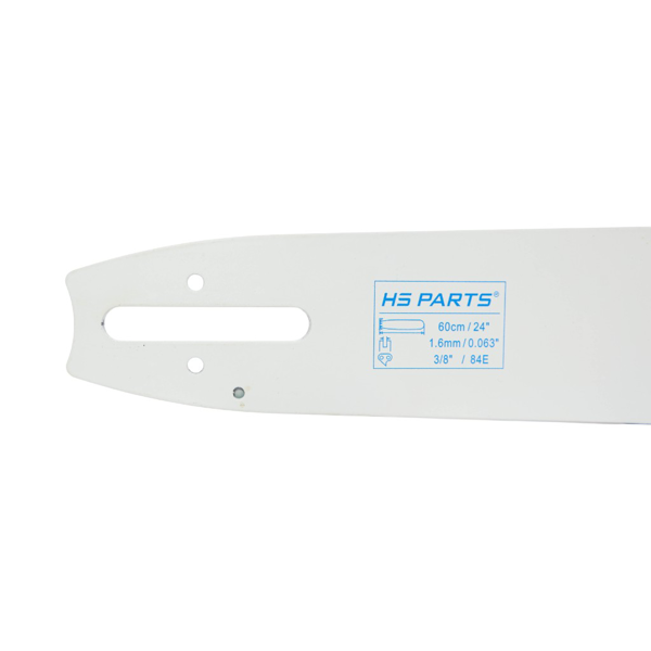 HS PARTS profesionálna vodiaca lišta 24