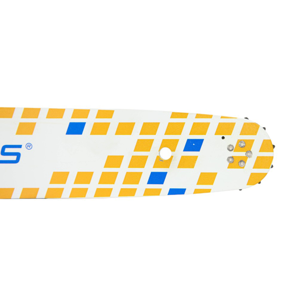 HS PARTS profesionálna vodiaca lišta 24