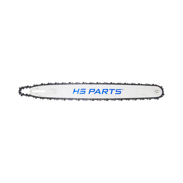 HS PARTS profesionálna vodiaca lišta 24" (60 cm) 3/8" .063" (1,6 mm) + pílová reťaz 84 článkov hranatý zub pre Stihl 030 036 042 045 MS290 MS390 MS360 MS361 MS362 MS380 MS440 MS441 MS460 MS461 MS462 MS500i MS660 MS661 MS880