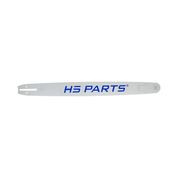 HS PARTS profesionálna vodiaca lišta 28" (70 cm) 3/8" .058" (1,5 mm) 93 článkov pre Husqvarna 61 66 266 268 272 365 372XP 281 298 380 385 585 Solo 665 670 681 Jonsered 2077 2171 Dolmar PS6400 PS7900 Shindaiwa 285 300 550 Echo CS3500