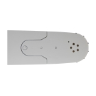 HS PARTS profesionálna vodiaca lišta 28" (70 cm) 3/8" .063" (1,6 mm) 91 článkov pre Stihl 034 036 039 041 042 044 046 056 066 MS290 MS390 MS3 1 MS440 MS460 MS441 MS640 MS650 MS660 500i MS880