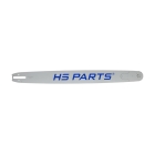 HS PARTS profesionálna vodiaca lišta 28" (70 cm) 3/8" .063" (1,6 mm) 91 článkov pre Stihl 034 036 039 041 042 044 046 056 066 MS290 MS390 MS3 1 MS440 MS460 MS441 MS640 MS650 MS660 500i MS880