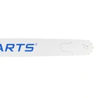 HS PARTS profesionálna vodiaca lišta 28" (70 cm) 3/8" .063" (1,6 mm) 91 článkov pre Stihl 034 036 039 041 042 044 046 056 066 MS290 MS390 MS340 MS360 MS361 MS362 MS380 MS381 MS440 MS460 MS441 MS640 MS650 MS660 MS500i