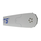 HS PARTS profesionálna vodiaca lišta 30" (75 cm) 3/8" .058" (1,5 mm) 98 článkov pre Husqvarna 61 66 266 268 272 365 372XP 281 298 380 385 585 Solo 665 670 681 Jonsered 2077 2171 Dolmar PS6400 PS7900 Shindaiwa 285 300 550 Echo CS3500