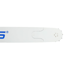 HS PARTS profesionálna vodiaca lišta 30" (75 cm) 3/8" .058" (1,5 mm) + pílová reťaz 102 článkov hranatý zub pre Husqvarna 61 66 266 268 272 365 372XP 380 585 Solo 665 681 Jonsered 2077 2171 Dolmar PS6400 Makita DCS6400