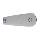 HS PARTS profesionálna vodiaca lišta 36" (90 cm) 3/8" .063" (1,6 mm) 114 článkov pre Stihl 034 036 039 041 042 044 046 056 066 MS290 MS390 MS340 MS360 MS361 MS362 MS380 MS381 MS440 MS460 MS441 MS640 MS650 MS660 MS500i