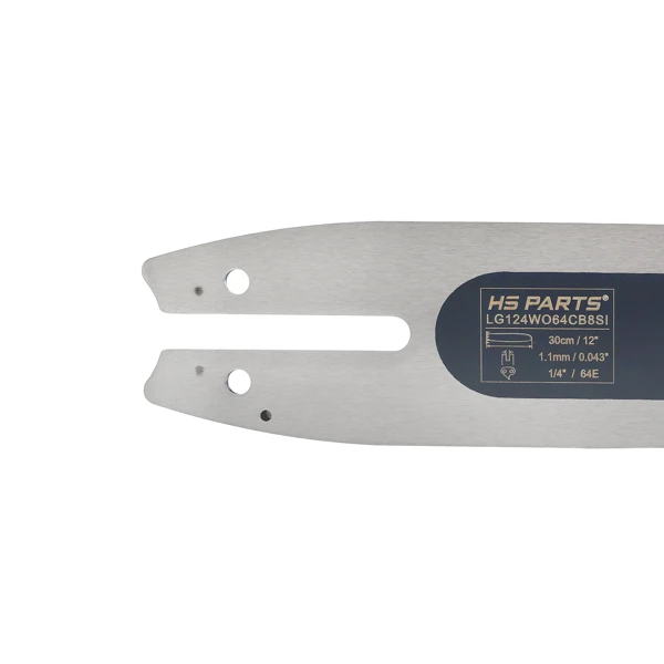 HS PARTS QUICK CUT profesionálna vodiaca lišta 12
