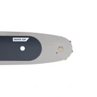 HS PARTS QUICK CUT profesionálna vodiaca lišta 14" (35 cm) 3/8" .043" (1,1 mm) 50 čl. pre Stihl 009 011 015 017 020 021 025 MS170 MS171 MS172 MS180 MS191 MS192 MS200 MS210 MS211 MS230 MS250 MSA220 MSE140 MSE170 HT130 HT131 E10 E14 E180