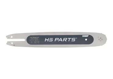 HS PARTS QUICK CUT profesionálna vodiaca lišta 14" (35 cm) 3/8" .050" (1,3 mm) 50 čl. pre Stihl 009 011 015 017 020 021 025 MS170 MS171 MS172 MS180 MS191 MS192 MS200 MS210 MS211 MS230 MS250 MSA220 MSE140 MSE170 HT130 HT131 E10 E14 E180