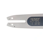HS PARTS QUICK CUT profesionálna vodiaca lišta 14" (35 cm) 3/8" .050" (1,3 mm) 50 čl. pre Stihl 009 011 015 017 020 021 025 MS170 MS171 MS172 MS180 MS191 MS192 MS200 MS210 MS211 MS230 MS250 MSA220 MSE140 MSE170 HT130 HT131 E10 E14 E180