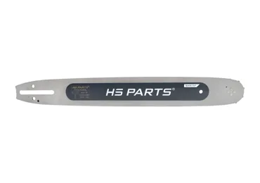 HS PARTS QUICK CUT profesionálna vodiaca lišta 16" (40 cm) 3/8" .050" (1,3 mm) 56 čl. pre Partner 350 351 370 P420 Husqvarna T425 E16 E316 E321 Dolmar PS330 PS33 PS34 ES152 Homelite 3300 CS40 Solo 613 Oleomac GS35 GS350 931