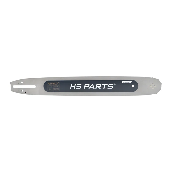 HS PARTS QUICK CUT profesionálna vodiaca lišta 16" (40 cm) 3/8" .050" (1,3 mm) 56 čl. pre Partner 350 351 370 P420 Husqvarna T425 E16 E316 E321 Dolmar PS330 PS33 PS34 ES152 Homelite 3300 CS40 Solo 613 Oleomac GS35 GS350 931