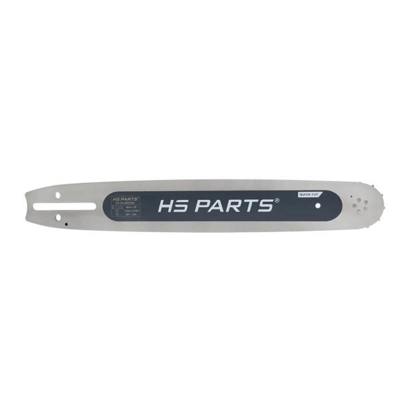 HS PARTS QUICK CUT profesionálna vodiaca lišta 16" (40 cm) 3/8" .058" (1,5 mm) 60 čl. pre Husqvarna 61 66 266 268 272 365 372XP 585 Solo 665 670 681 Jonsered 2077 2171 Dolmar PS6400 PS7900 Shindaiwa 300 550 Echo CS3500 Makita DCS6400
