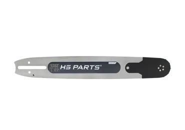 HS PARTS QUICK CUT profesionálna vodiaca lišta 16" (40 cm) 3/8" .058" (1,5 mm) 60 čl. pre Husqvarna 61 66 266 268 272 365 372XP 585 Solo 665 670 681 Jonsered 2077 2171 Dolmar PS6400 PS7900 Shindaiwa 300 550 Echo CS3500 Makita DCS6400