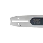 HS PARTS QUICK CUT profesionálna vodiaca lišta 18" (45 cm) 3/8" .058" (1,5 mm) 68 čl. pre Husqvarna 61 66 266 268 272 365 372XP 585 Solo 665 670 681 Jonsered 2077 2171 Dolmar PS6400 PS7900 Shindaiwa 300 550 Echo CS3500 Makita DCS6400