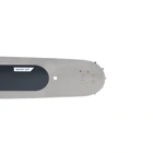 HS PARTS QUICK CUT profesionálna vodiaca lišta 18" (45 cm) 3/8" .058" (1,5 mm) 68 čl. pre Husqvarna 61 66 266 268 272 365 372XP 585 Solo 665 670 681 Jonsered 2077 2171 Dolmar PS6400 PS7900 Shindaiwa 300 550 Echo CS3500 Makita DCS6400