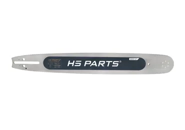 HS PARTS QUICK CUT profesionálna vodiaca lišta 18" (45 cm) .325" .058" (1,5 mm) 72 čl. pre Husqvarna 36 45 55 136 154 254 257 262 345 346 357 435 445 460 Jonsered 2054 2152 2155 Dolmar 109 111 112 116 Oleomac 946 947 952 962 Solo 639 651