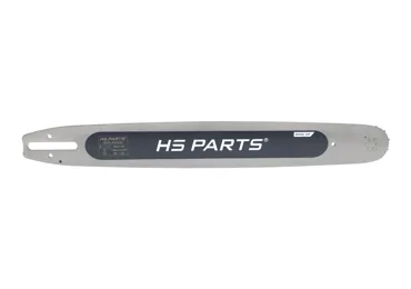 HS PARTS QUICK CUT profesionálna vodiaca lišta 20" (50 cm) 3/8" .063" (1,6 mm) 72 čl. pre Stihl 034 036 039 041 042 044 046 056 066 MS290 MS390 MS340 MS360 MS361 MS362 MS380 MS381 MS440 MS460 MS441 MS640 MS650 MS660 MS500i