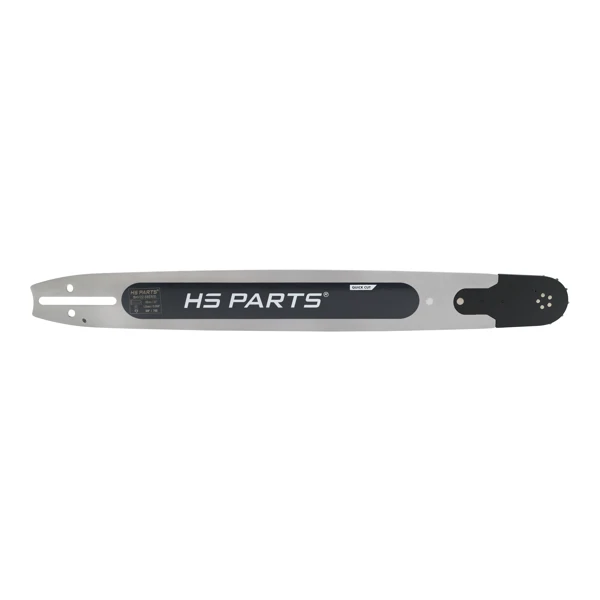 HS PARTS QUICK CUT profesionálna vodiaca lišta 22" (55 cm) 3/8" .058" (1,5 mm) 76 čl. pre Husqvarna 61 66 266 268 272 365 372XP 585 Solo 665 670 681 Jonsered 2077 2171 Dolmar PS6400 PS7900 Shindaiwa 300 550 Echo CS3500 Makita DCS6400