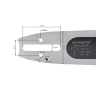 HS PARTS QUICK CUT profesionálna vodiaca lišta 22" (55 cm) 3/8" .063" (1,6 mm) 76 čl. pre Stihl 034 036 039 041 042 044 046 056 066 MS290 MS390 MS340 MS360 MS361 MS362 MS380 MS381 MS440 MS460 MS441 MS640 MS650 MS660 MS500i