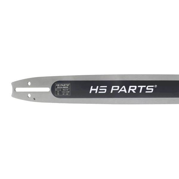 HS PARTS QUICK CUT profesionálna vodiaca lišta 24" (60 cm) 3/8" .058" (1,5 mm) 84 čl. pre Husqvarna 61 66 266 268 272 365 372XP 585 Solo 665 670 681 Jonsered 2077 2171 Dolmar PS6400 PS7900 Shindaiwa 300 550 Echo CS3500 Makita DCS6400