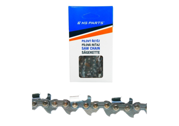 HS PARTS reťaz na pozdĺžne rezanie 3/8" .063" (1,6 mm) 56 článkov guľatý zub pre Stihl 029 031 032 034 041 042 036 044 048 056 066 MS290 MS310 MS360 MS361 MS362 MS391 MS440 MS441 MS462 MS460 MS640 MS650 MS660 MS500i