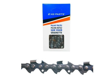 HS PARTS reťaz na pozdĺžne rezanie .325" .058" (1,5 mm) 66 článkov guľatý zub pre Husqvarna 36 45 55 136 154 254 257 262 345 346 357 435 445 460 Jonsered 2054 2152 2155 CS2149W Dolmar 109 111 116 Oleomac 947 952 962