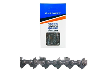 HS PARTS reťaz na pozdĺžne rezanie .325" .058" (1,5 mm) 72 článkov guľatý zub pre Husqvarna 36 45 55 136 154 254 257 262 345 346 357 435 445 460 Jonsered 2054 2152 2155 CS2149W Dolmar 109 111 116 Oleomac 947 952 962