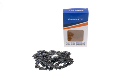 HS PARTS reťaz na pozdĺžne rezanie .325" .063" (1,6 mm) 74 článkov guľatý zub pre Stihl 024 026 029 031 032 036 039 MS240 MS260 MS261 MS270 MS280 MS310 MS290 MS390